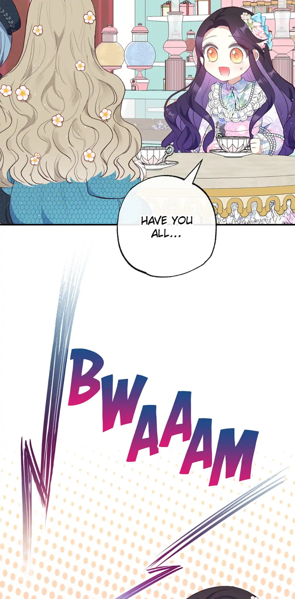 The Demon's Darling Daughter Chapter 39 - page 39